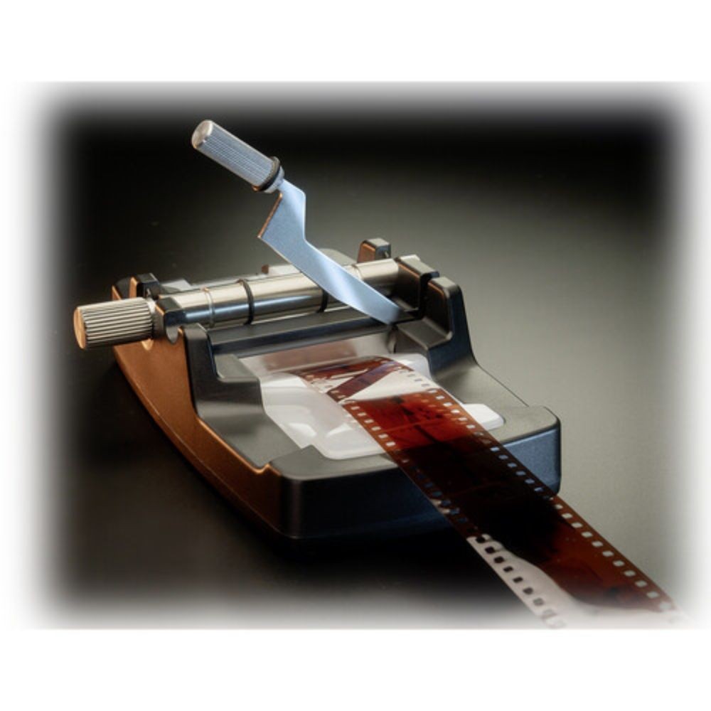 Optik Oldschool Film Killer Film Cutter