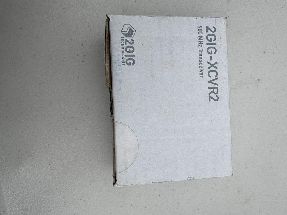 2GIG XCVR2 Transceiver