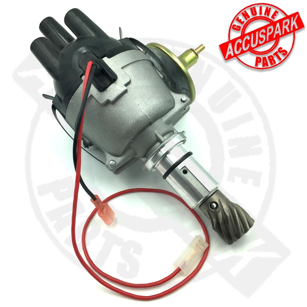 Lucas 25D Negative Earth Fully Electronic Performance Pack For Ford PRE X-FLOW