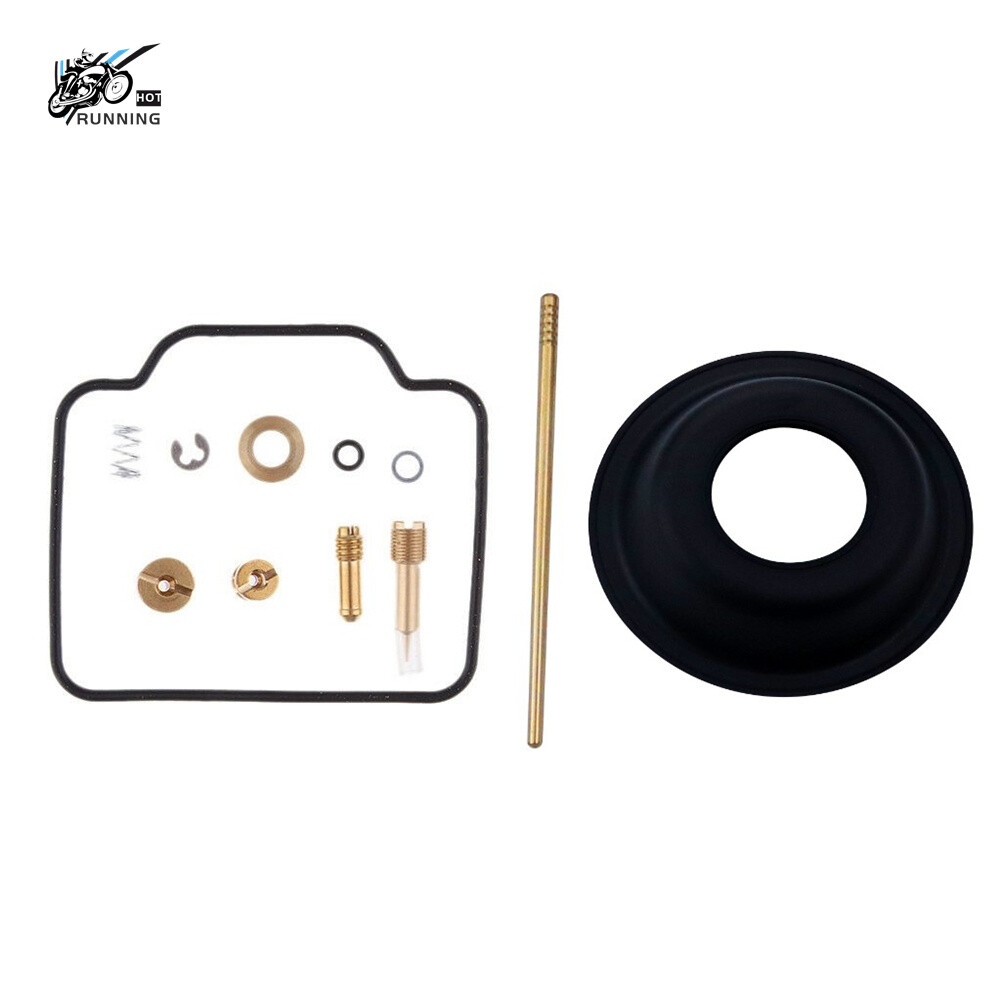 Carburetor Carb Rebuild Kit For Polaris ATP 330 Magnum 325 330 425 500 ATV