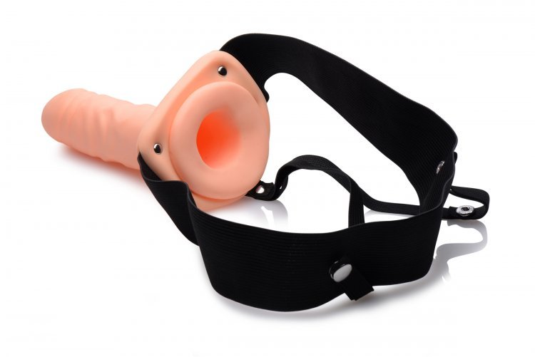 Erection Assist Hollow mens Erectile Dysfunction Device