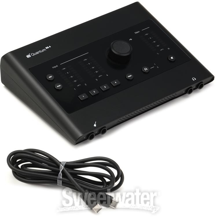 PreSonus Quantum ES 4 USB-C Audio Interface