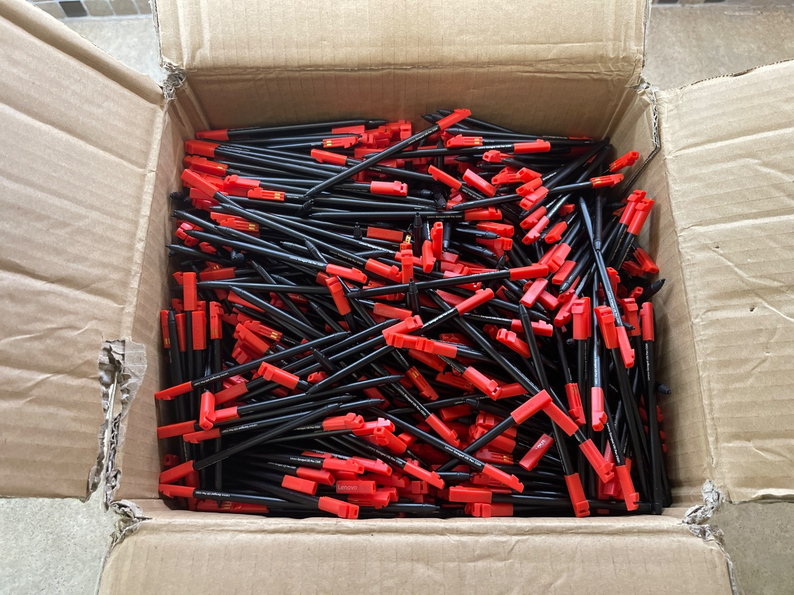 Lenovo Garaged USI Pen CG01