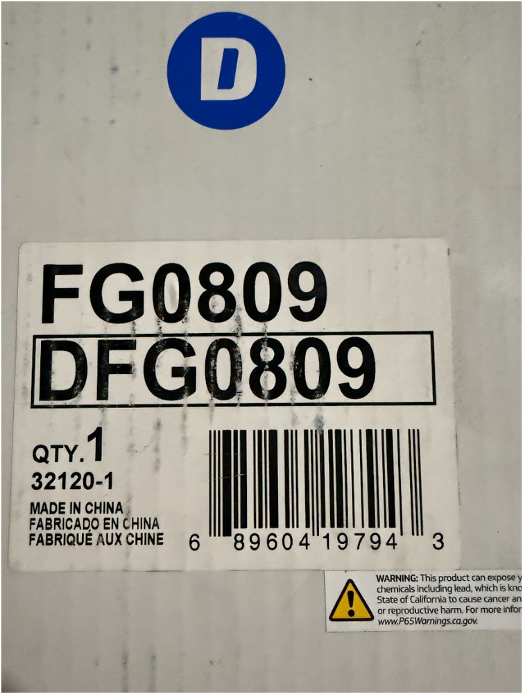 Delphi FG0809 Fuel Pump Module Assembly