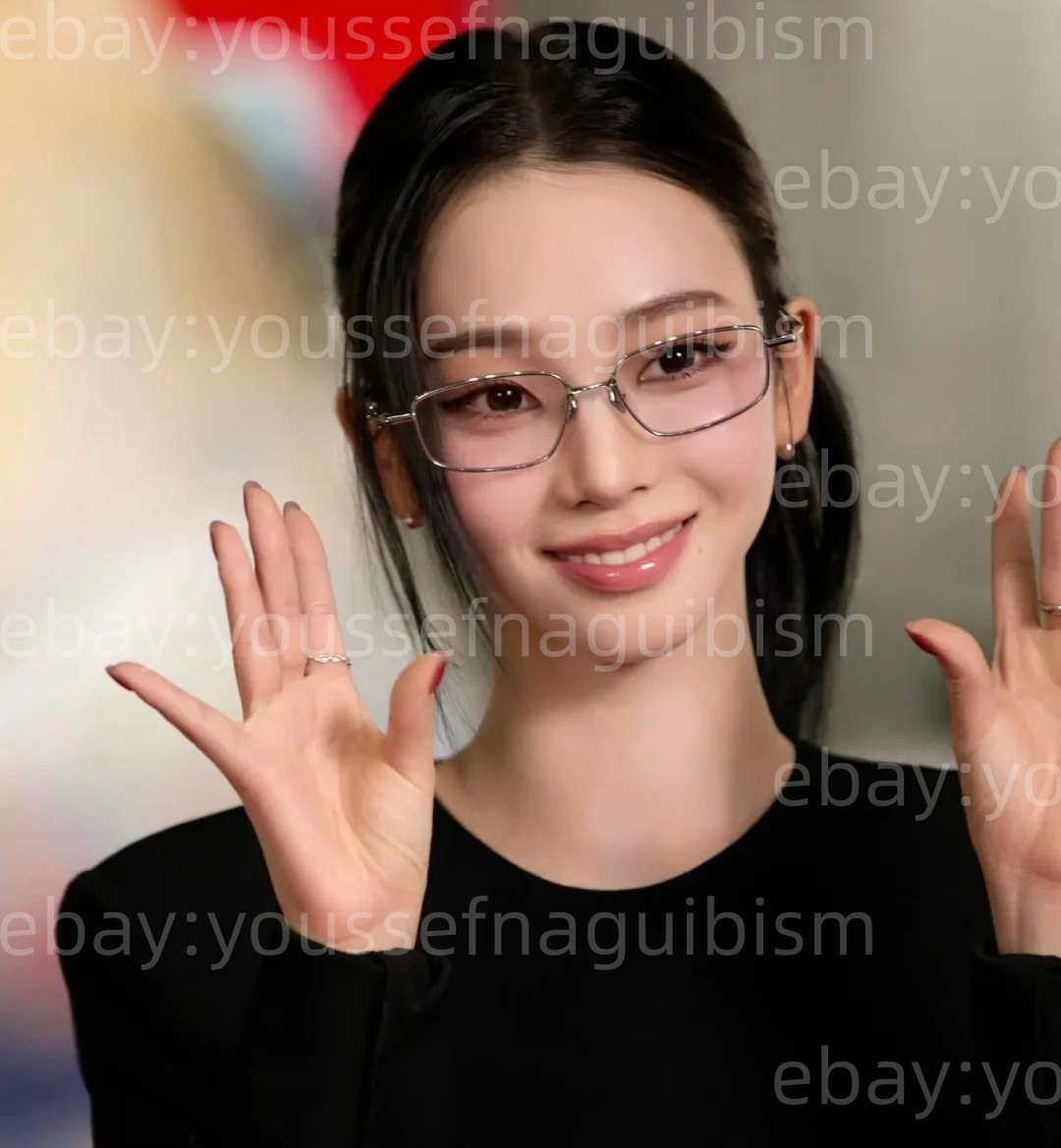 2025 GentleMonster Sunglasses BOLD - Saga 02 Silver Frame Clear Lenses