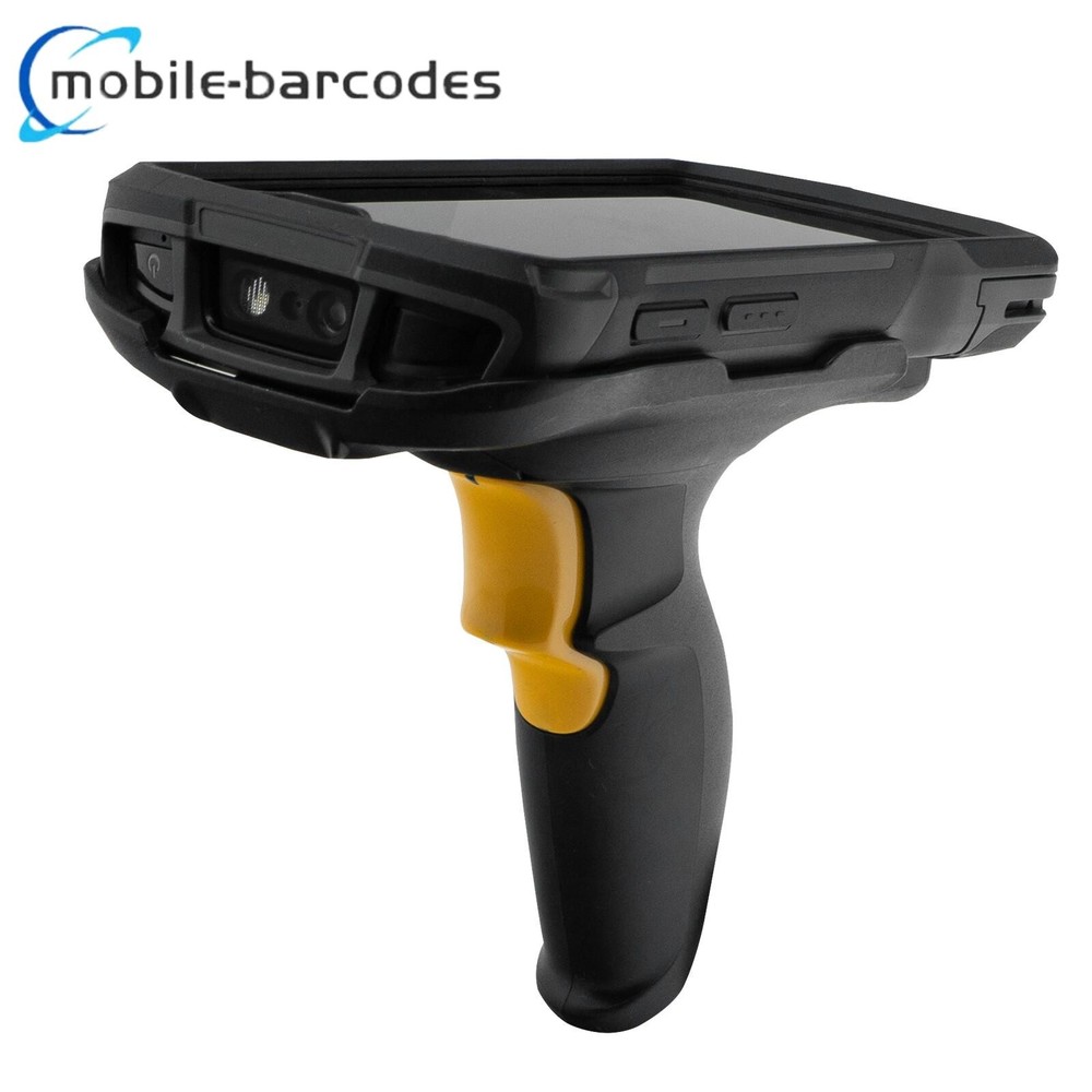 Trigger Handle With Protective Case for Zebra TC53 TC58 TRG-NGTC5-ELEC-01