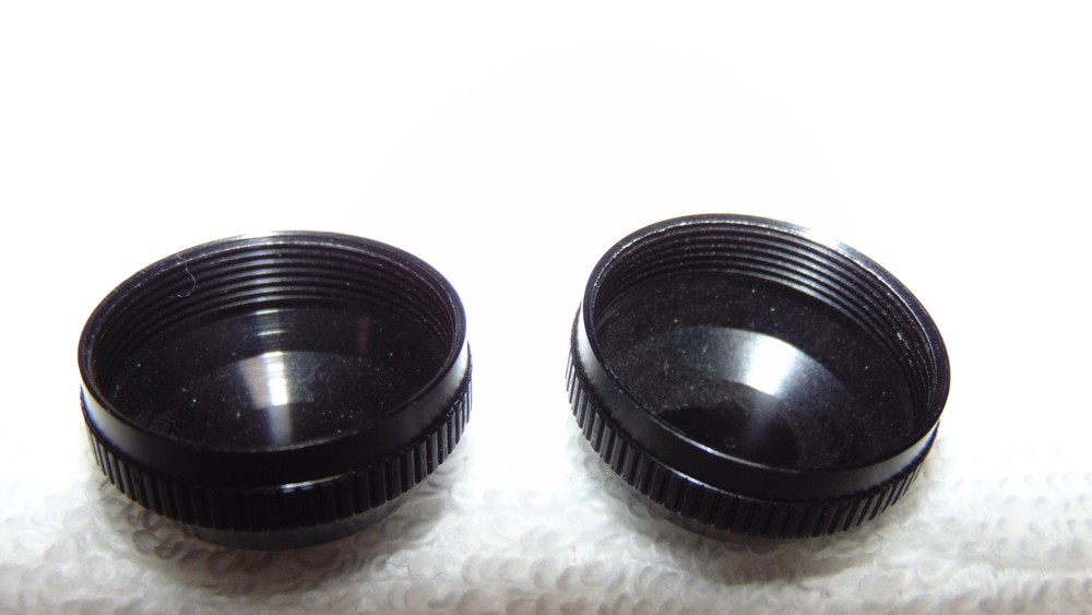 Redfield Scope Turret Caps, for Tracker Series