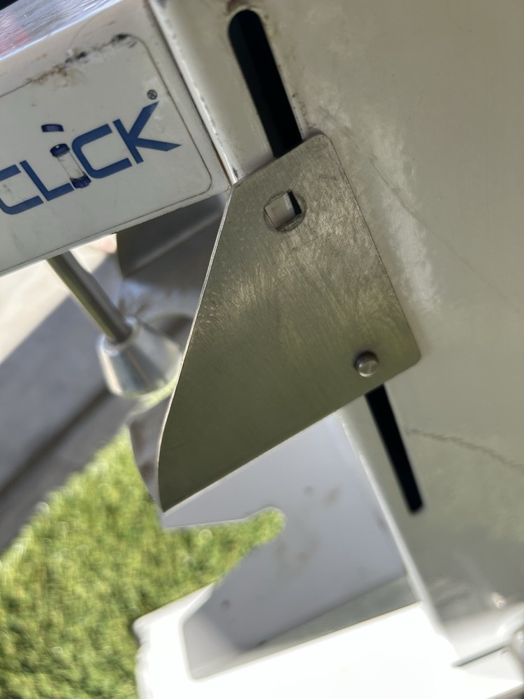 Topi-Click Filling Station Untested