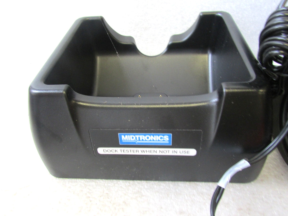 Midtronics JDT-1 Battery Tester Analyzer Diagnostic Service System. Bluetooth