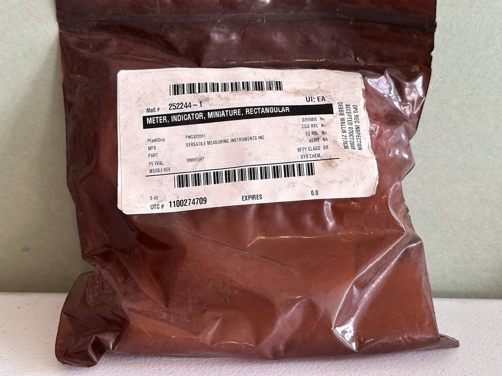 Versatile Measuring Instruments 0000252244 1 /Model 1136