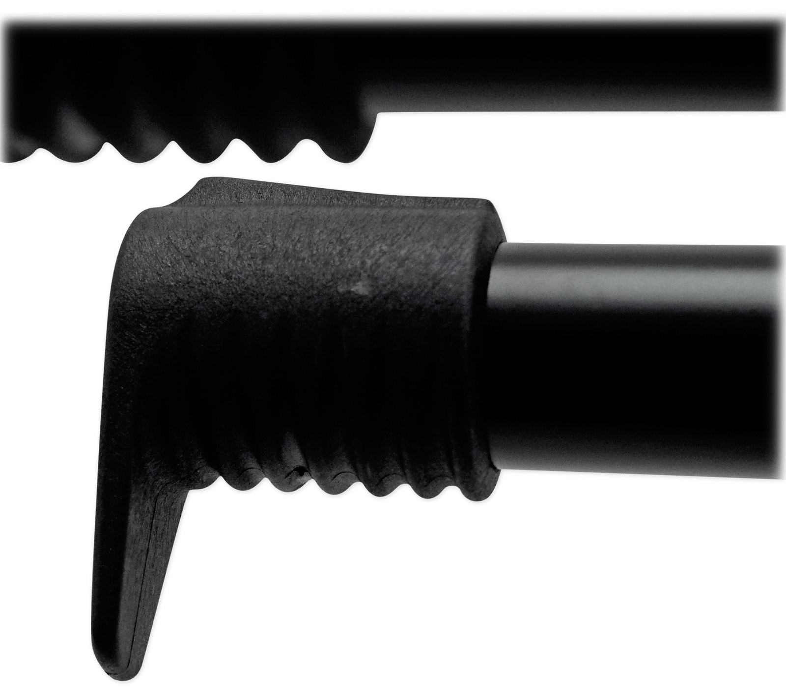 Rockville RKS30X Double X Braced DJ Controller Stand+Push Button Lock Mechanism