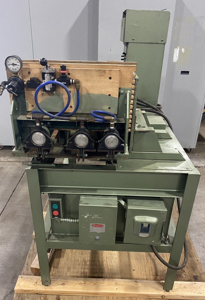 DADO ROUTER FOR BOXES 2 HP drawer joint cutting