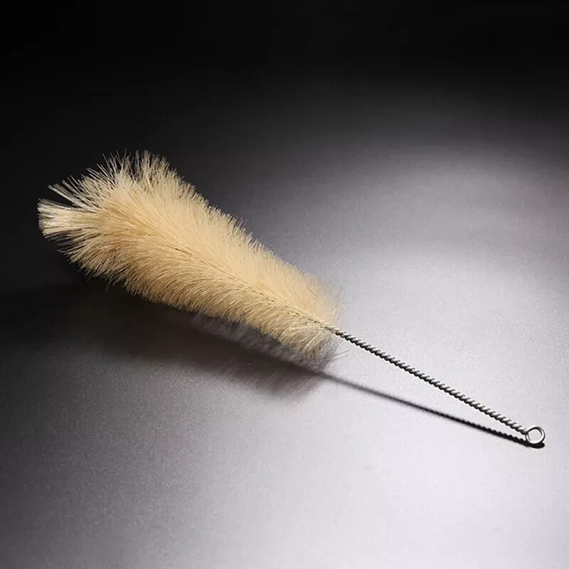 1 Set 5Pcs Conical Flask Brush Triangle Flask Brush Laboratory