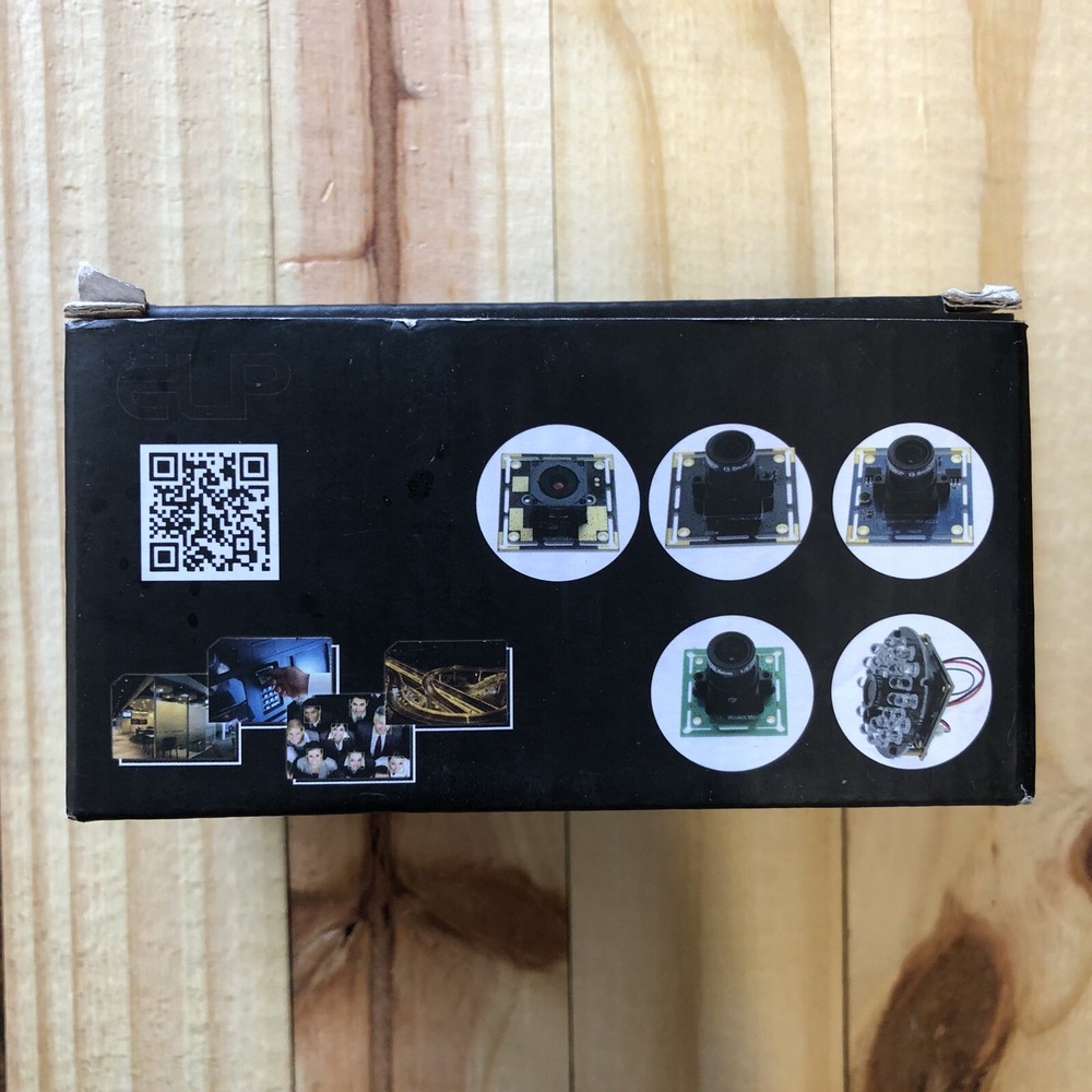 16 Megapixel USB Camera