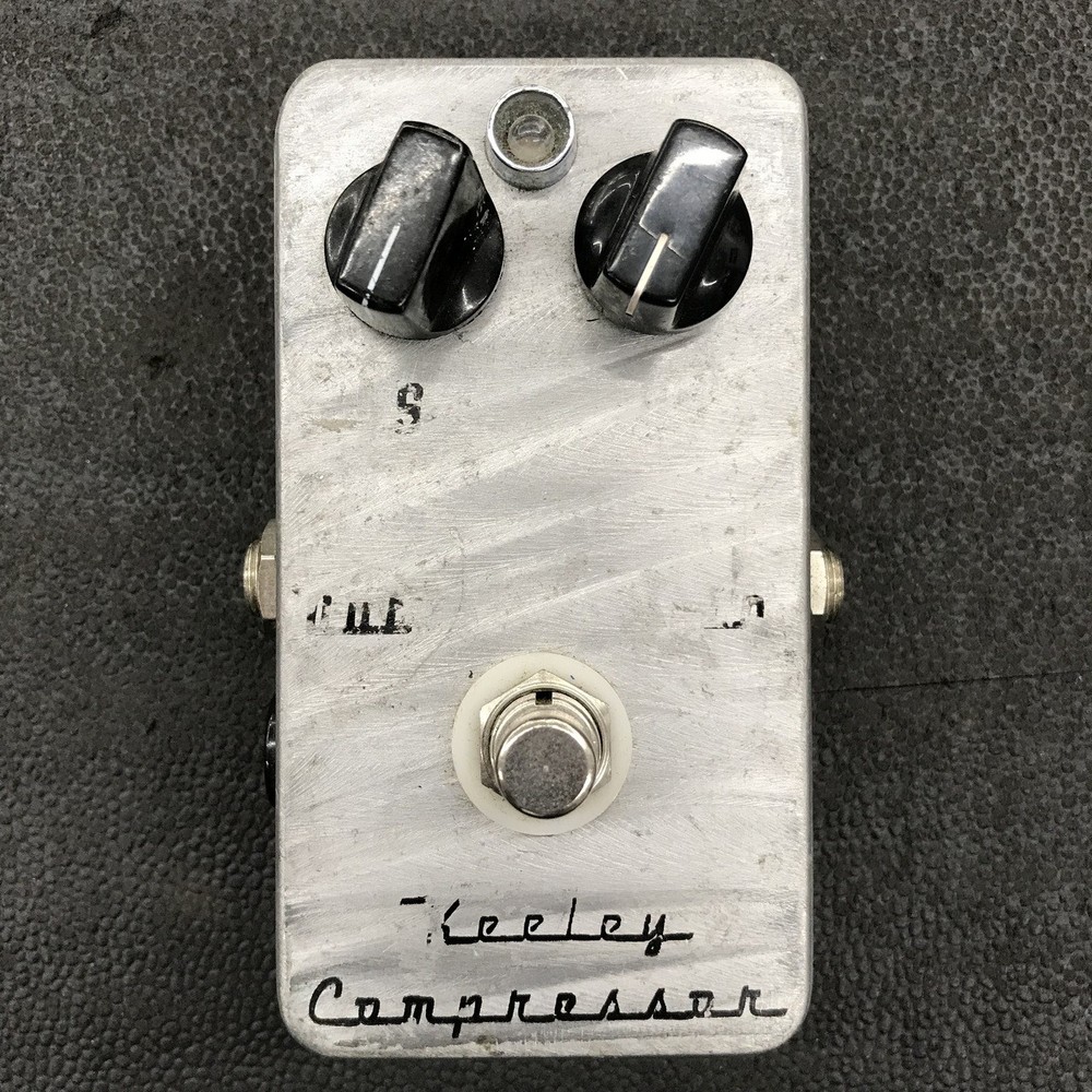 Keeley Compressor