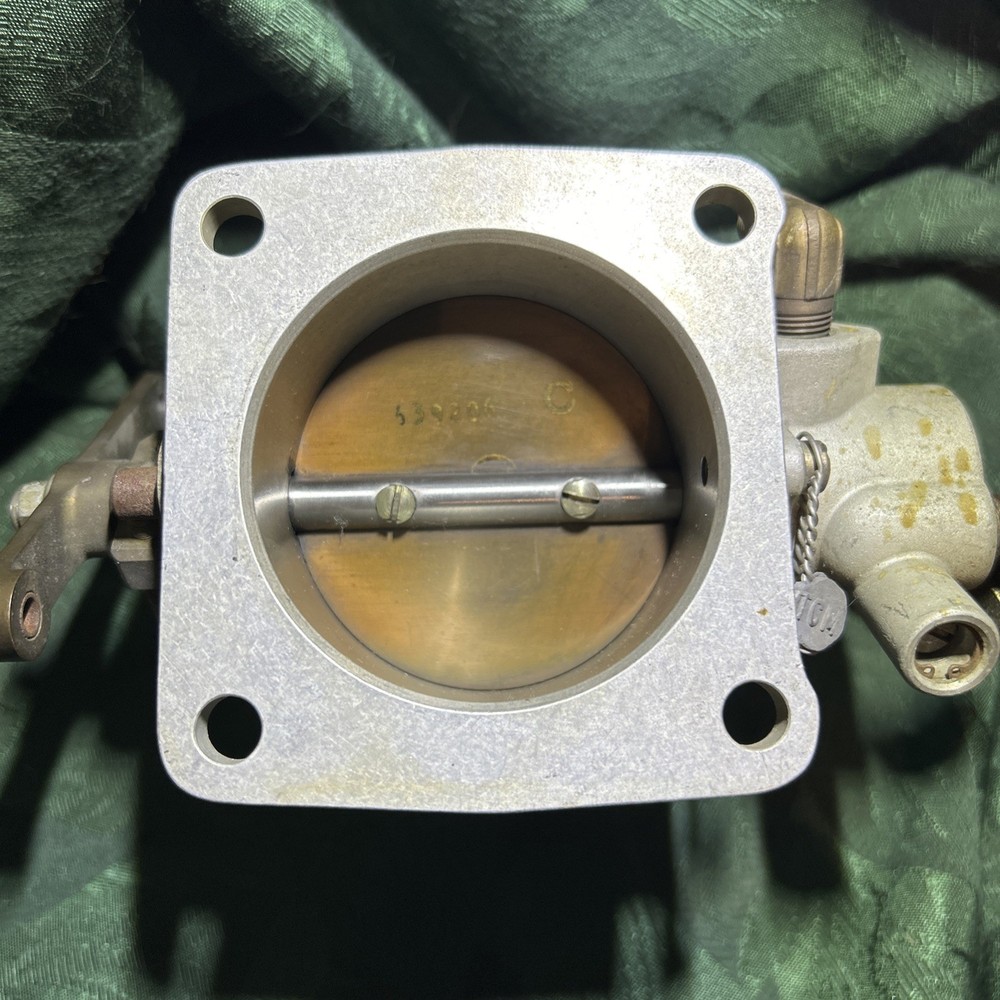 Continental Throttle Body 652844-1A4