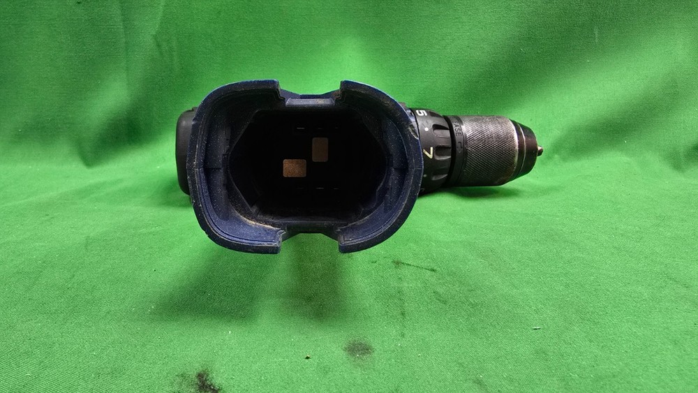 Snap-On CDR861MB, 14.4Volt 3/8" Brushless Drill/Driver TESTED TOOL ONLY (E7)