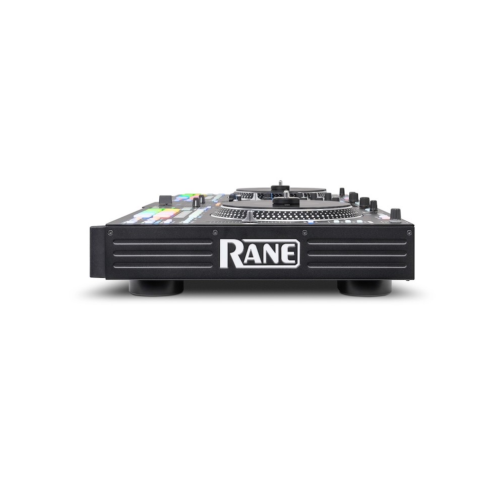RANE SYSTEM ONE Kit w/ Black Flight Case & XLRs