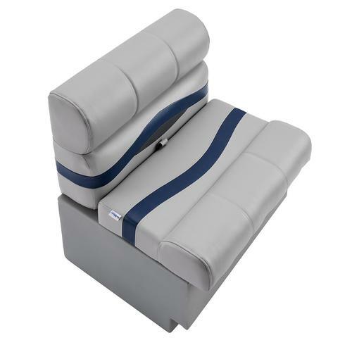 DeckMate 28" Premium Pontoon Bench Seat