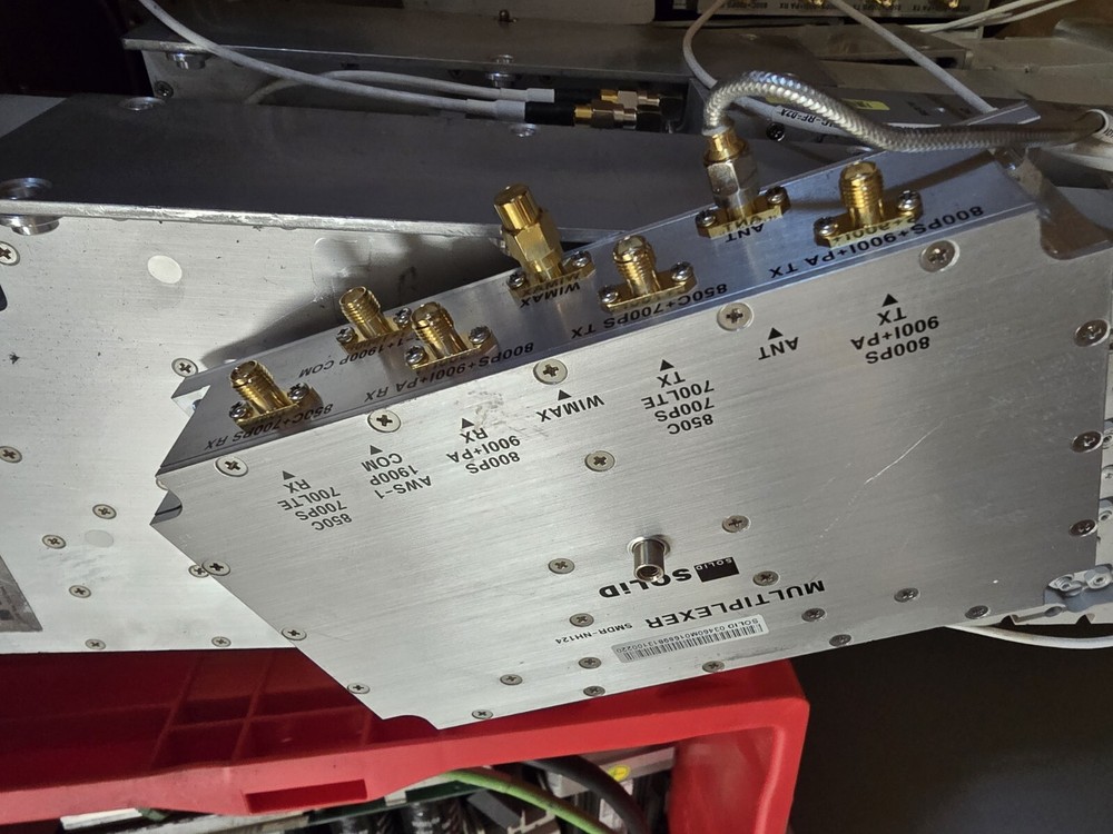 SOLiD SMDR-NH124 Multiplexer Module (ROU Module)
