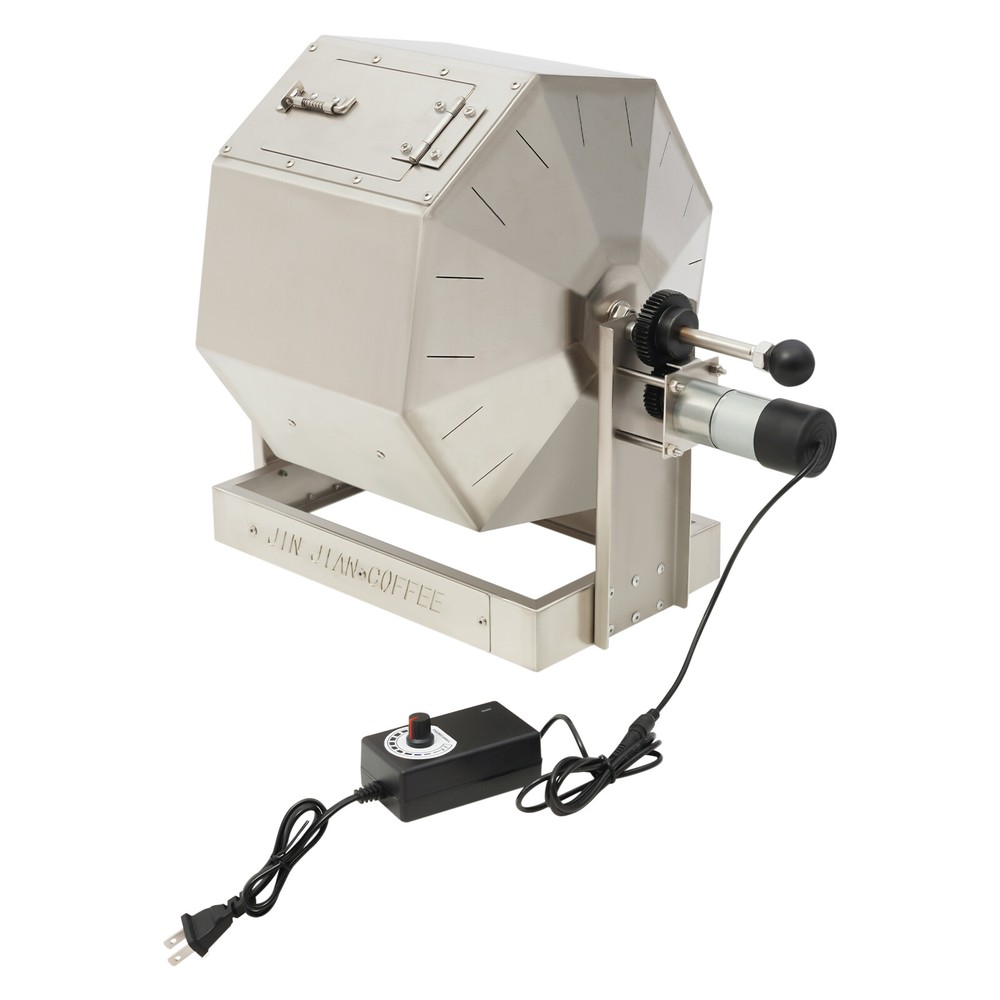 14.5L Coffee Bean Roaster Automatic Coffee Roaster Machine Peanut Roaster