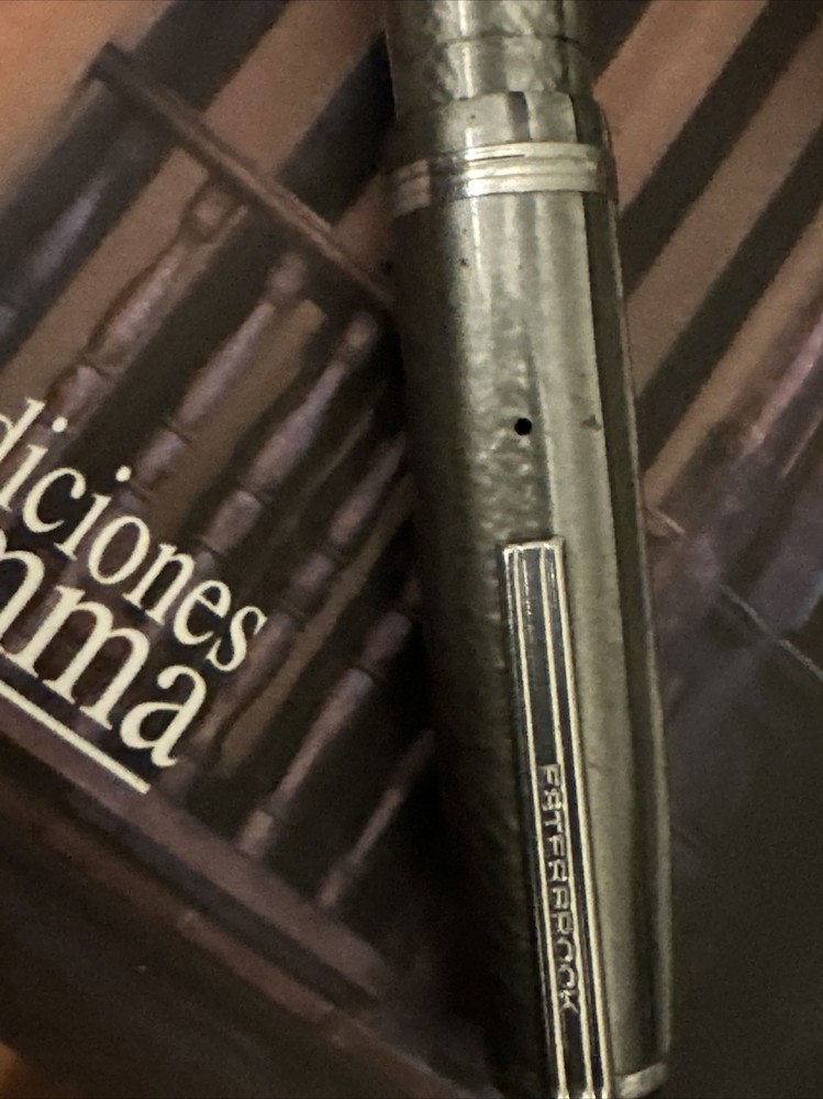 VINTAGE EASTERBROOK FOUNTAIN PEN -