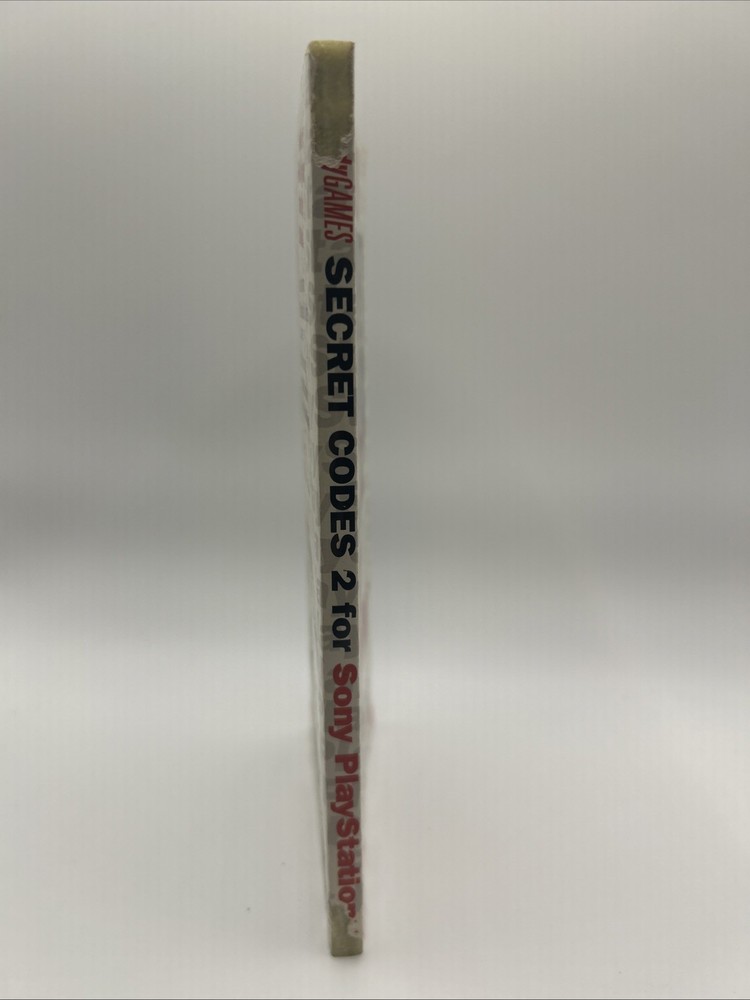 Brady Secret Codes For PlayStation 2