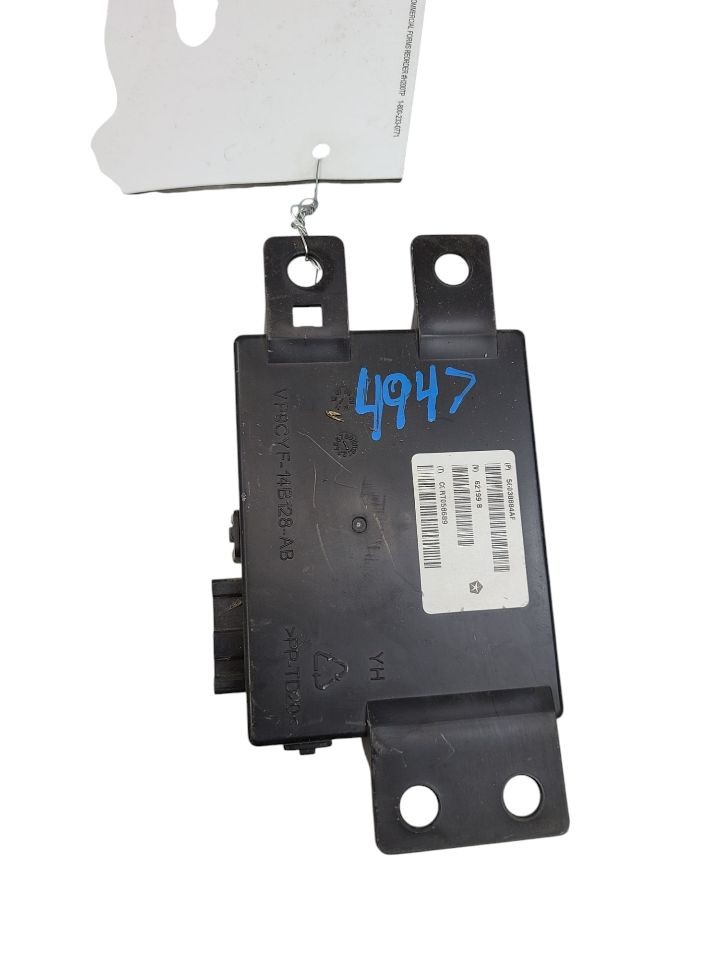 Used Blind Spot Detection System Warning Control Module fits: 2011 Chrysler Town