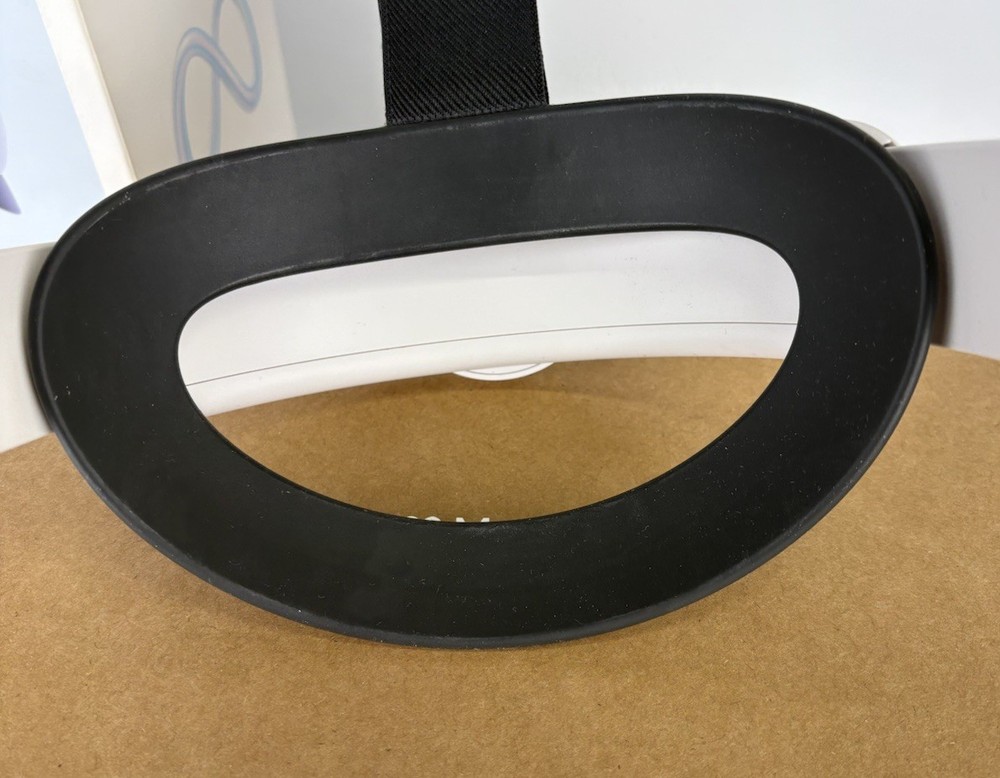 Meta Quest 3 Elite Strap.