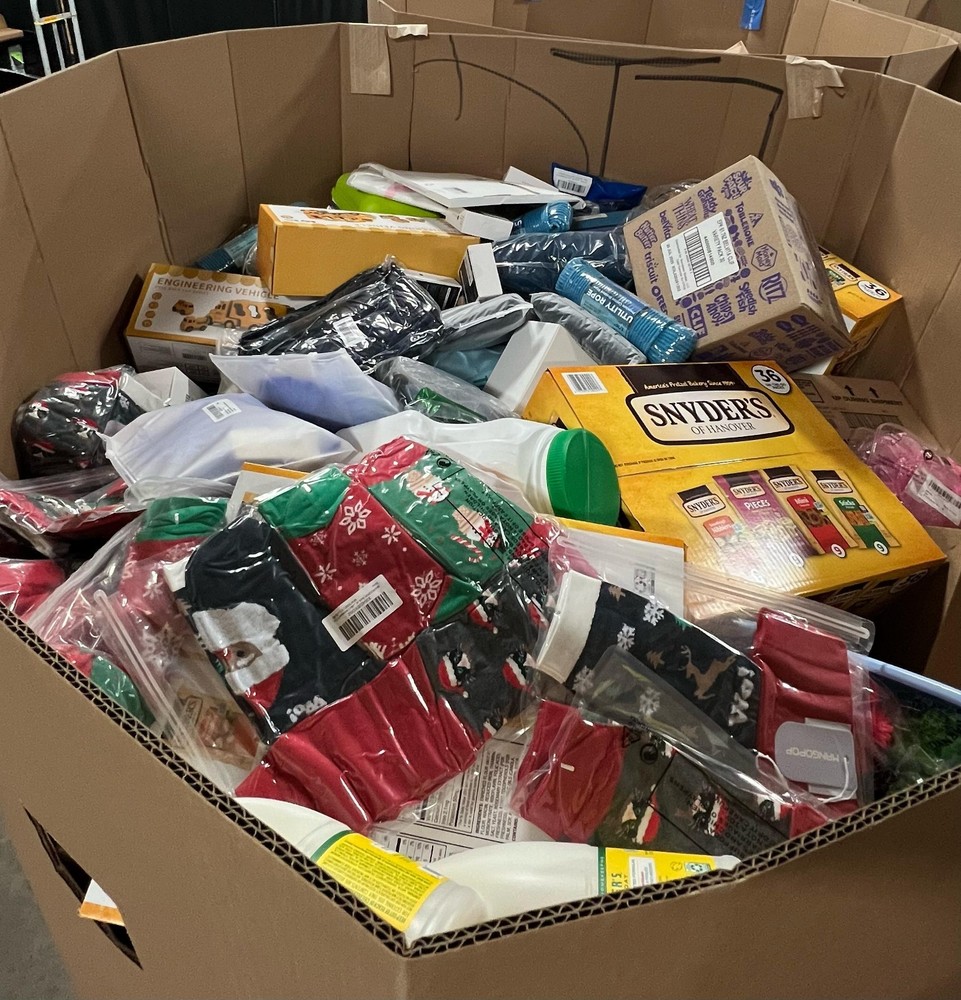 Assorted Amazon Product Bundle Lot - 5+ Items Liquidation Box - $60+ Value - New