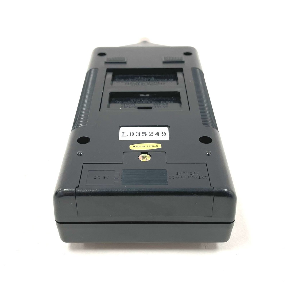 Sper Scientific Digital Sound Meter 840029