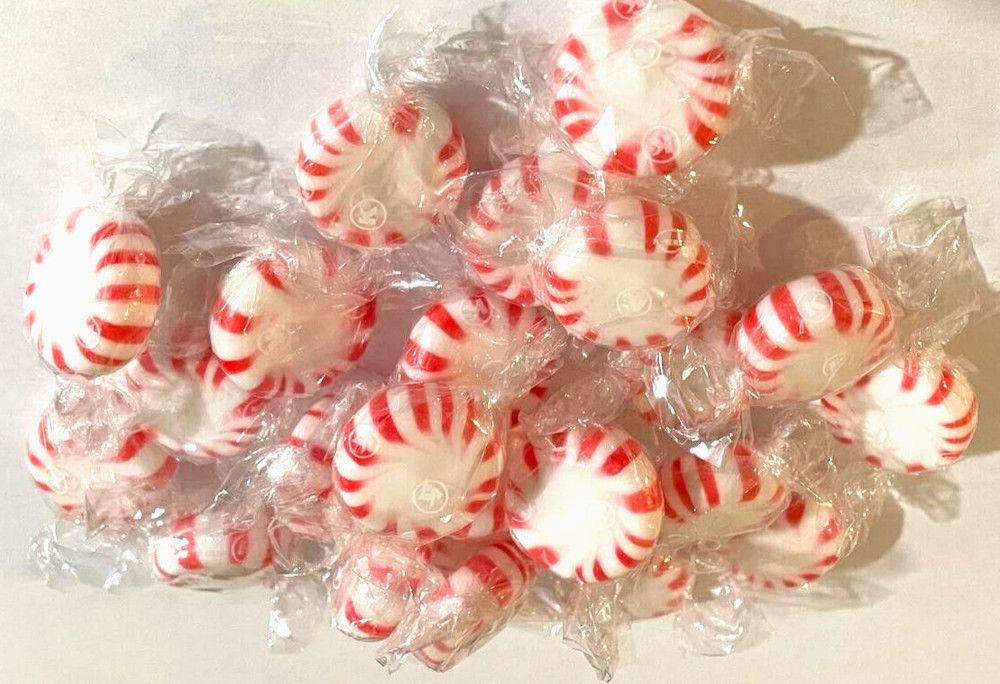 Starlights Mint Candy - Individually Wrapped Kosher Candy