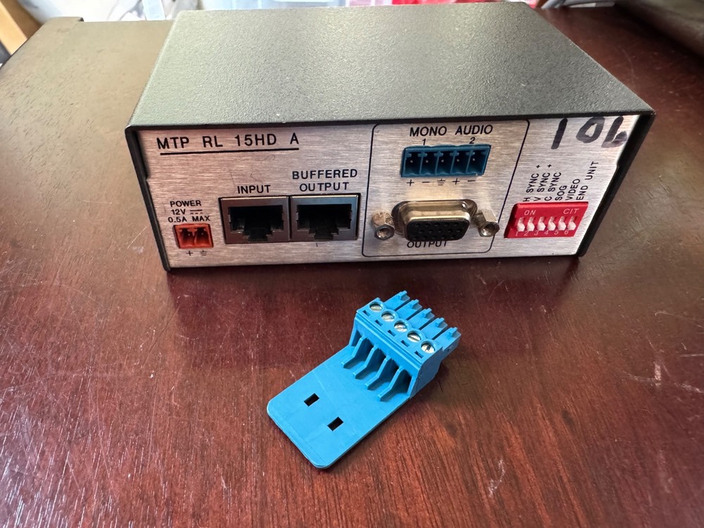 Extron MTP RL 15HD A / 60-1062-01