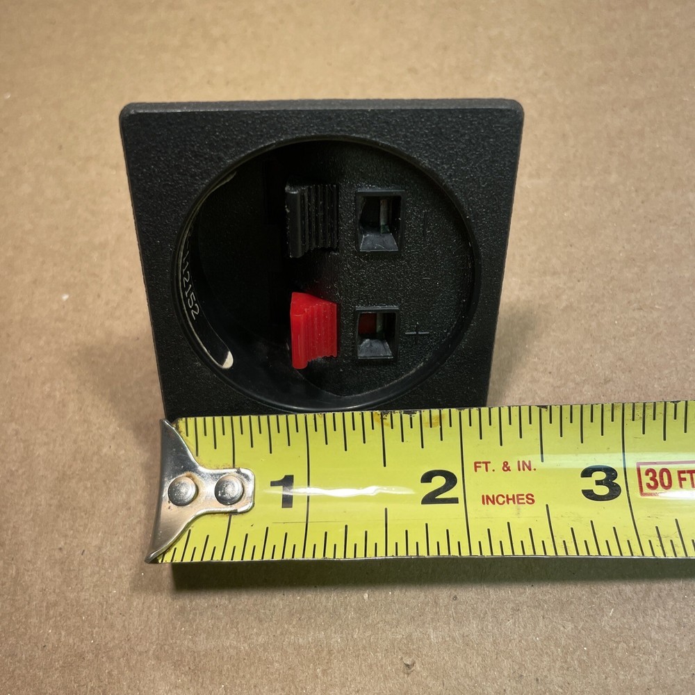 Infinity SM 152 Crossover Plate only J1012-112152. **CLEAN**