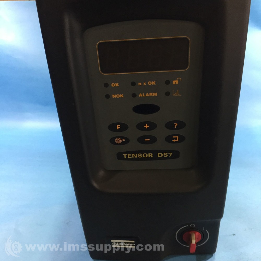 Atlas Copco D312-DS7 Torque Controller USIP