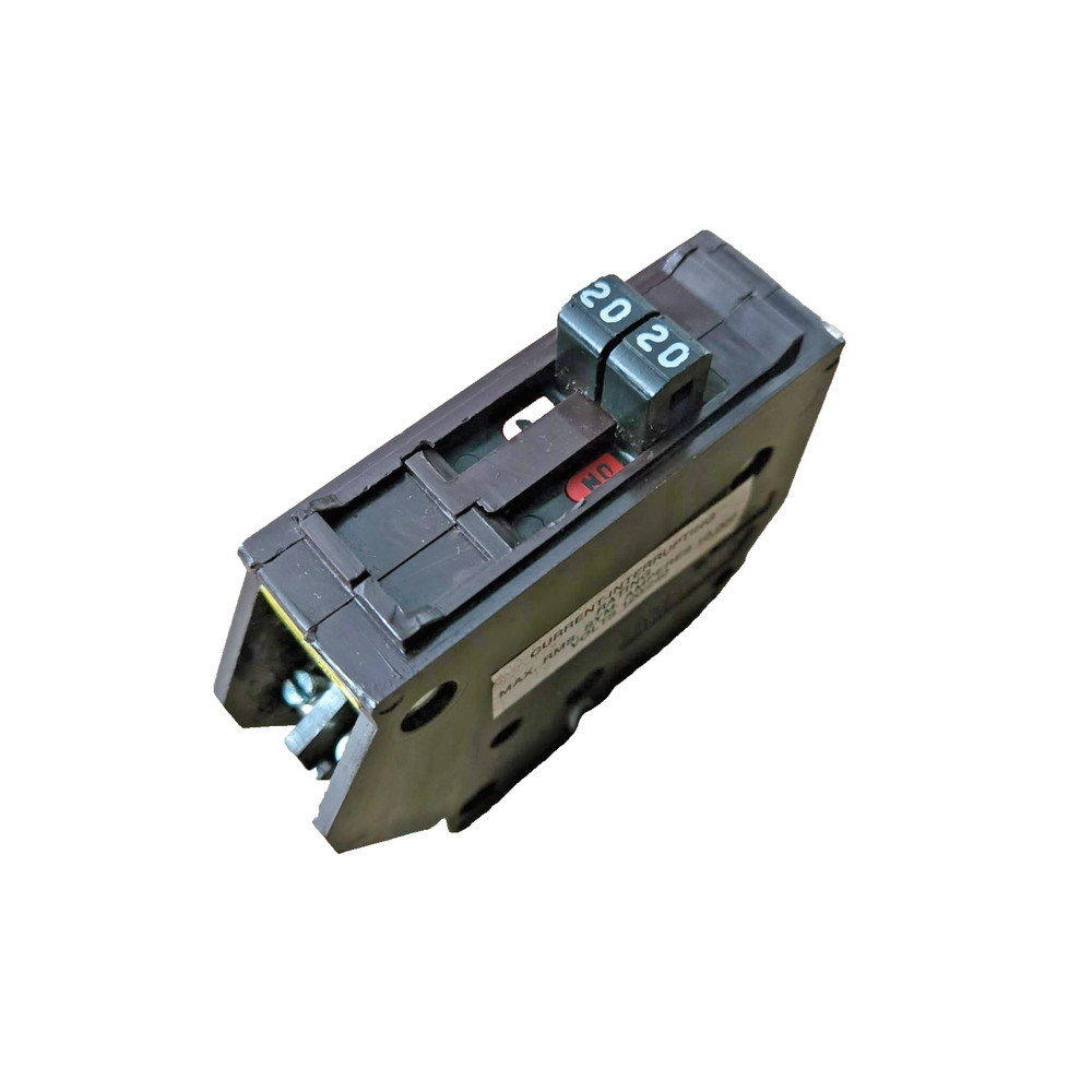 Wadsworth Circuit Breakers Single Pole, Double Pole, Tandem Options - WORKING