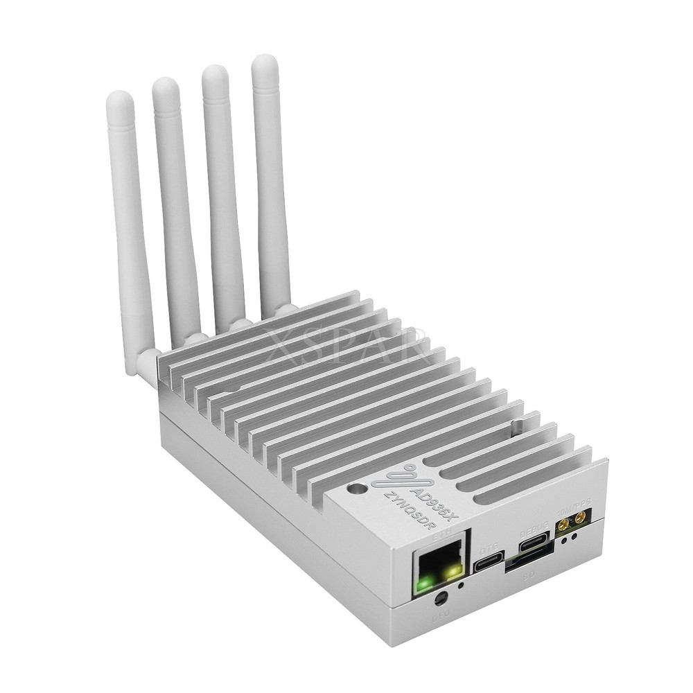 HamGeek ADI Pluto+ Software Defined Radio AD936x for Libiio SDRsharp Matlab #US