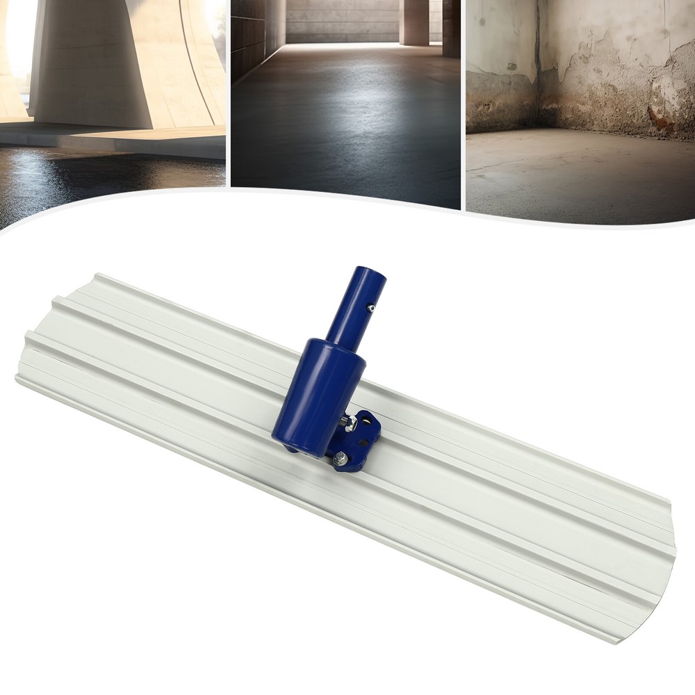 Bull Float Concrete Tool Kit Trowel Cement Concrete Surface Smooth Finish Tool