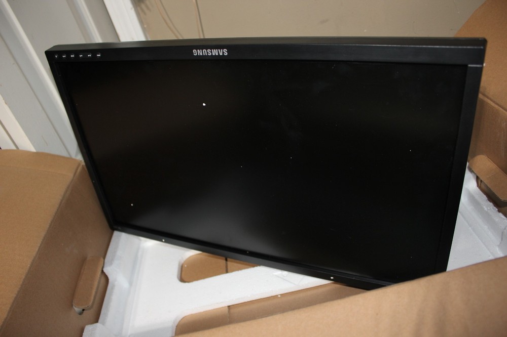 Samsung NC221 LCD Cloud Display