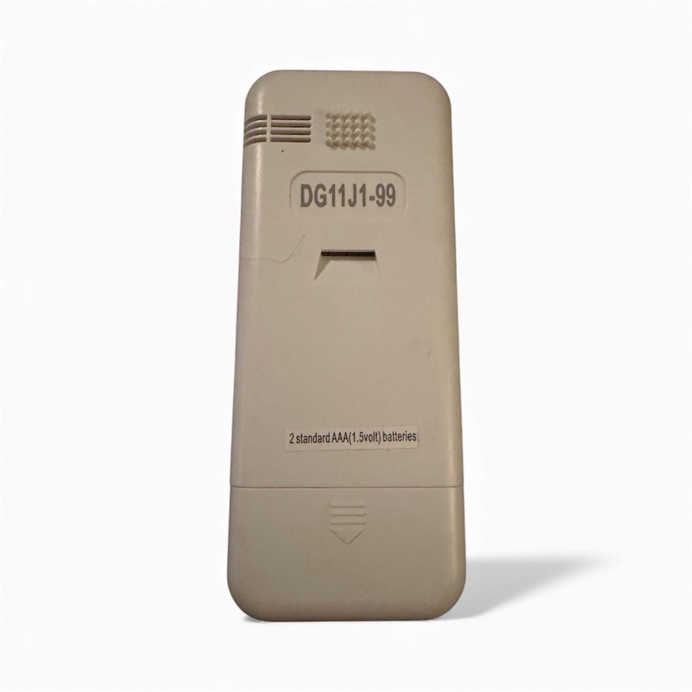 Hisense AC Air Conditioner DG11J1-99 Remote Control Replacement