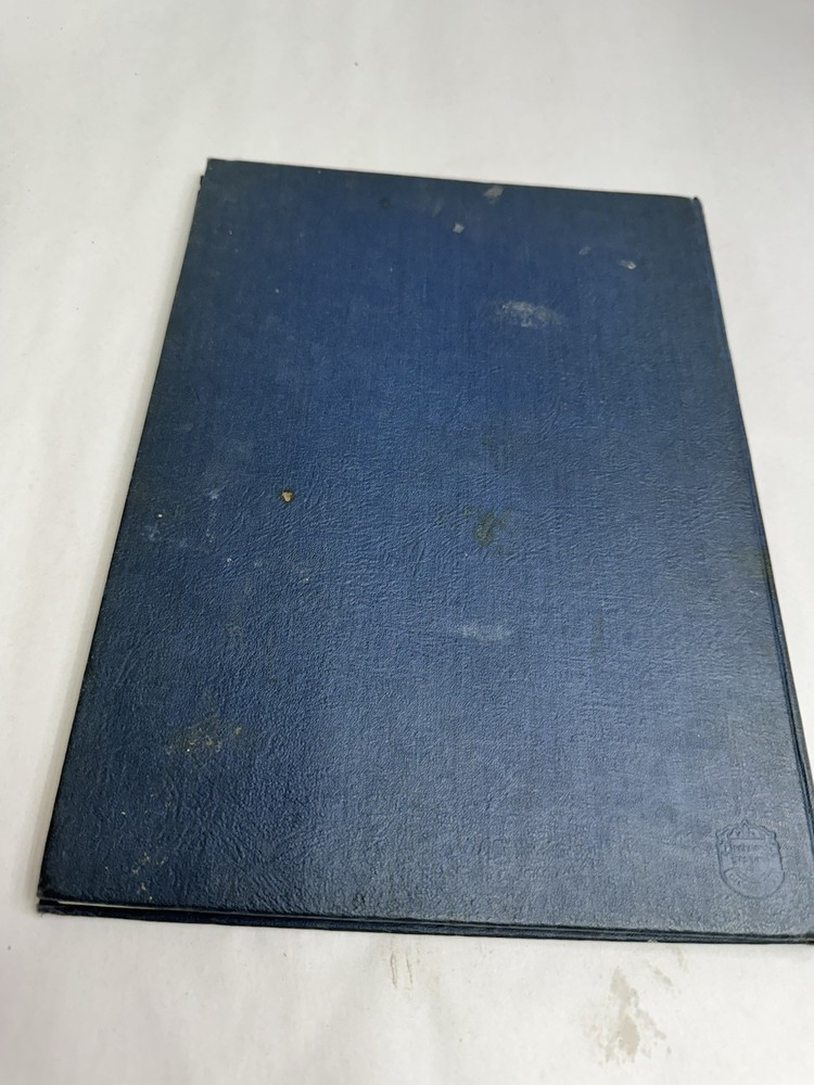 Lubbock Army airfield training command 1940s book