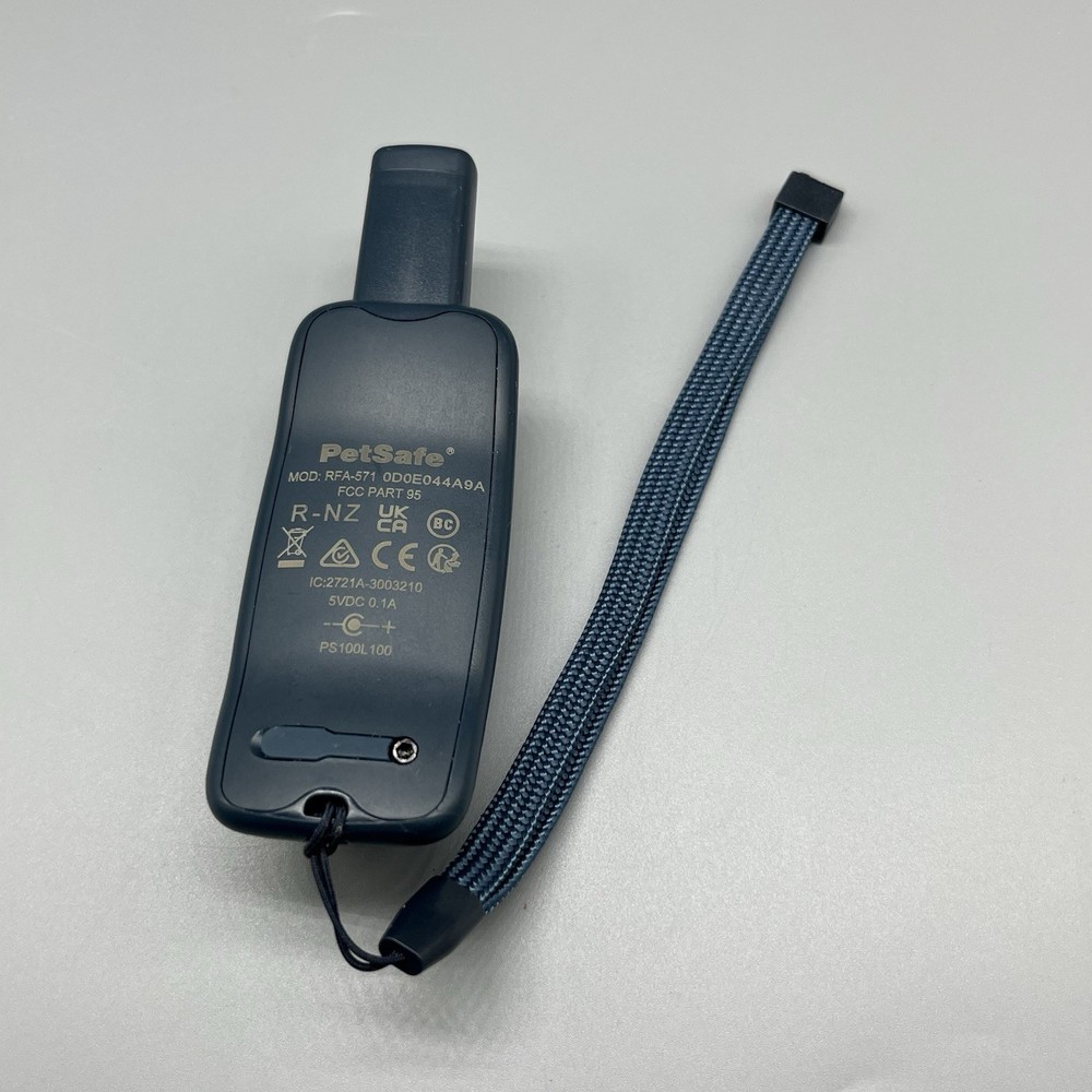 PetSafe RFA-571 Training Remote Control Controller ONLY NO COLLAR OR CHARGER