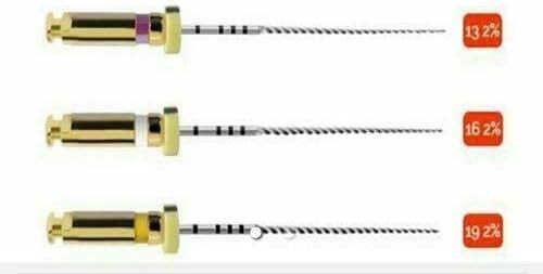 Conmem Glide Path Rotary Endodontic Files 21mm Assorted