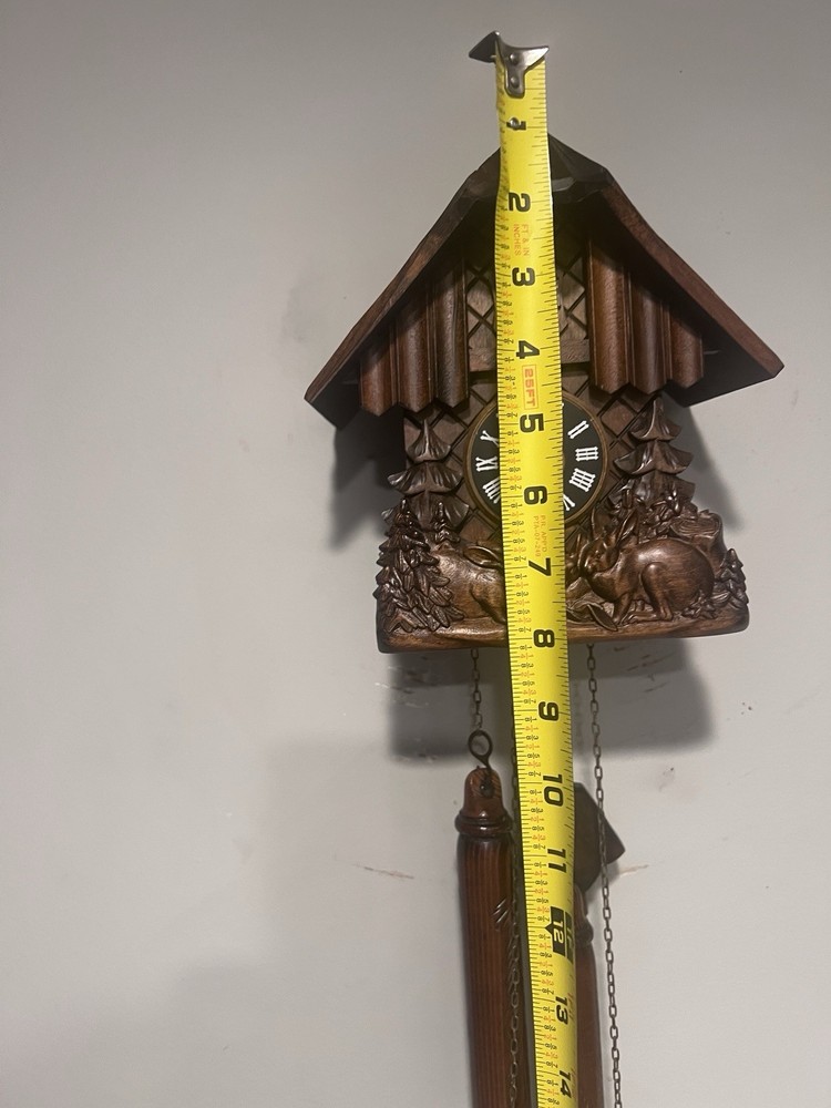 Germany Cuckoo Clock