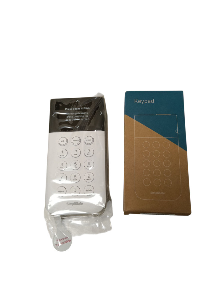 Simply Safe Alarm System 7 Peices
