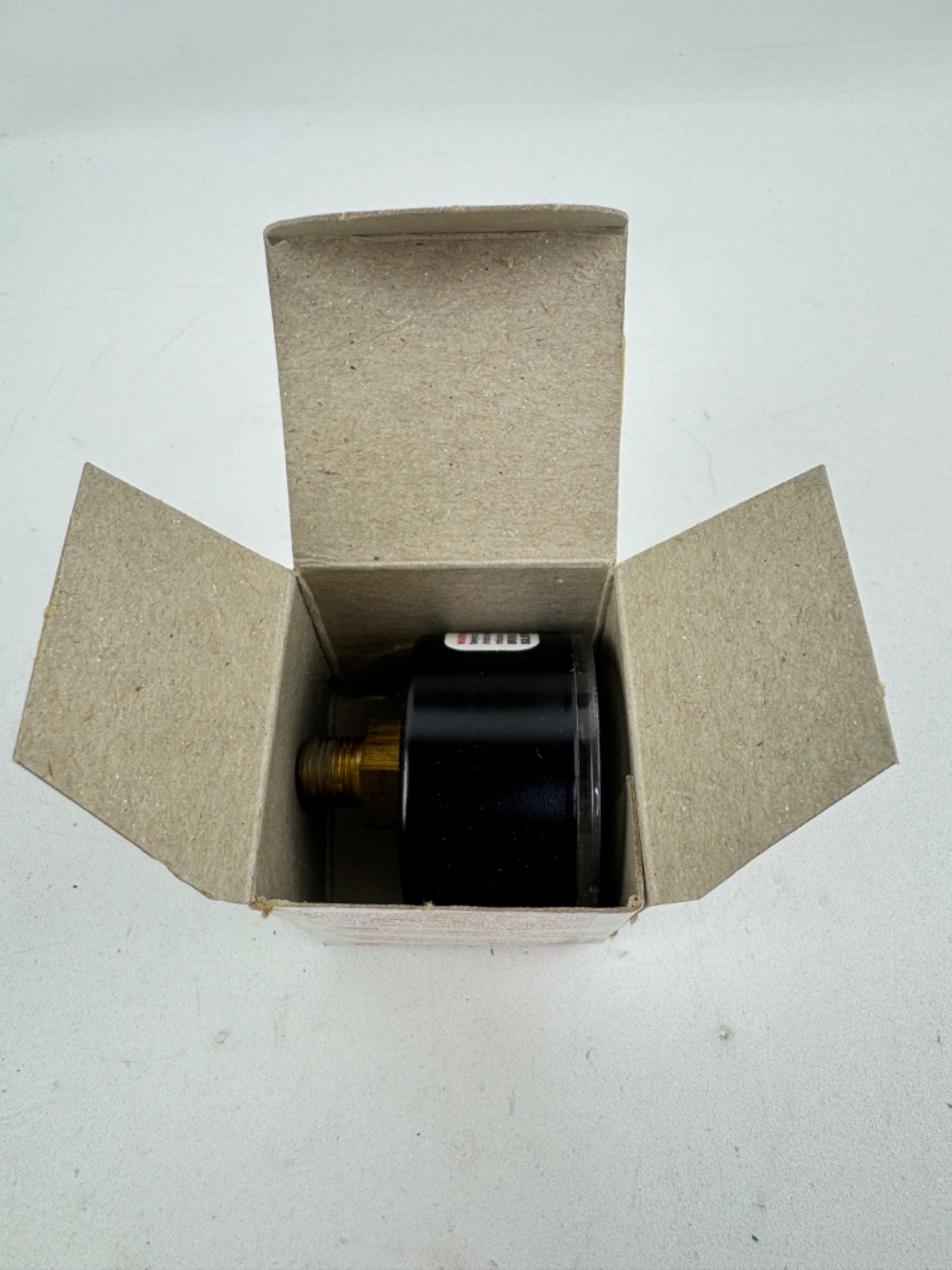 Weiss Instruments Pressure Gauge 15 160 1BD 0-160 PSI