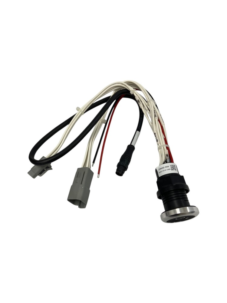Wireless Key FOB Remote and Engine Start/Stop Switch NEW