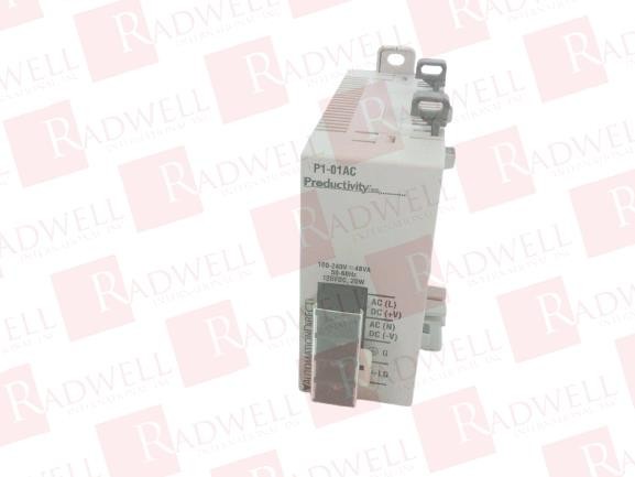 AUTOMATION DIRECT P1-01AC / P101AC (USED)