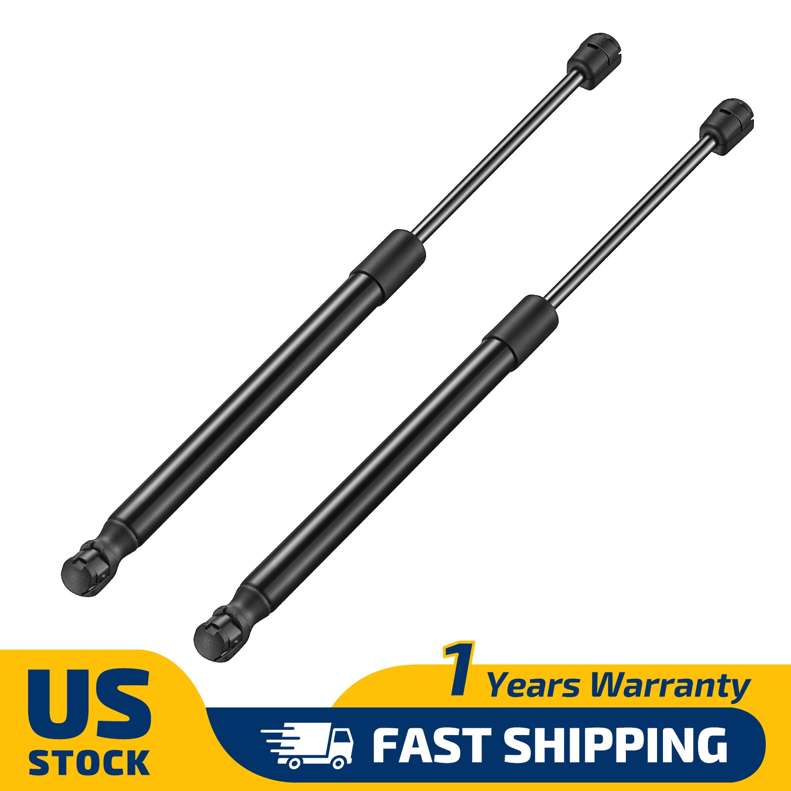 2x Lift Support Front Hood Struts Gas Springs Shock for Hyundai Sonata 2011-2014