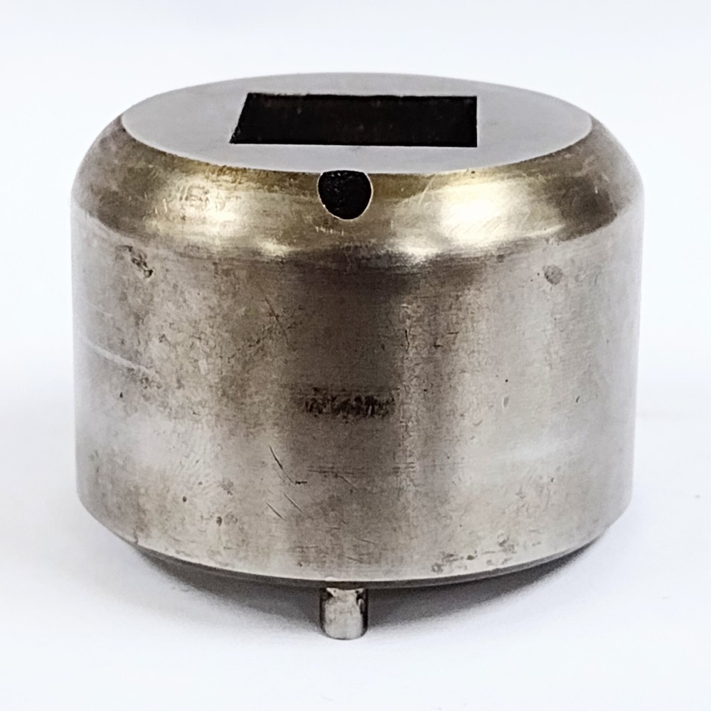 .625+.018" SQUARE DIE